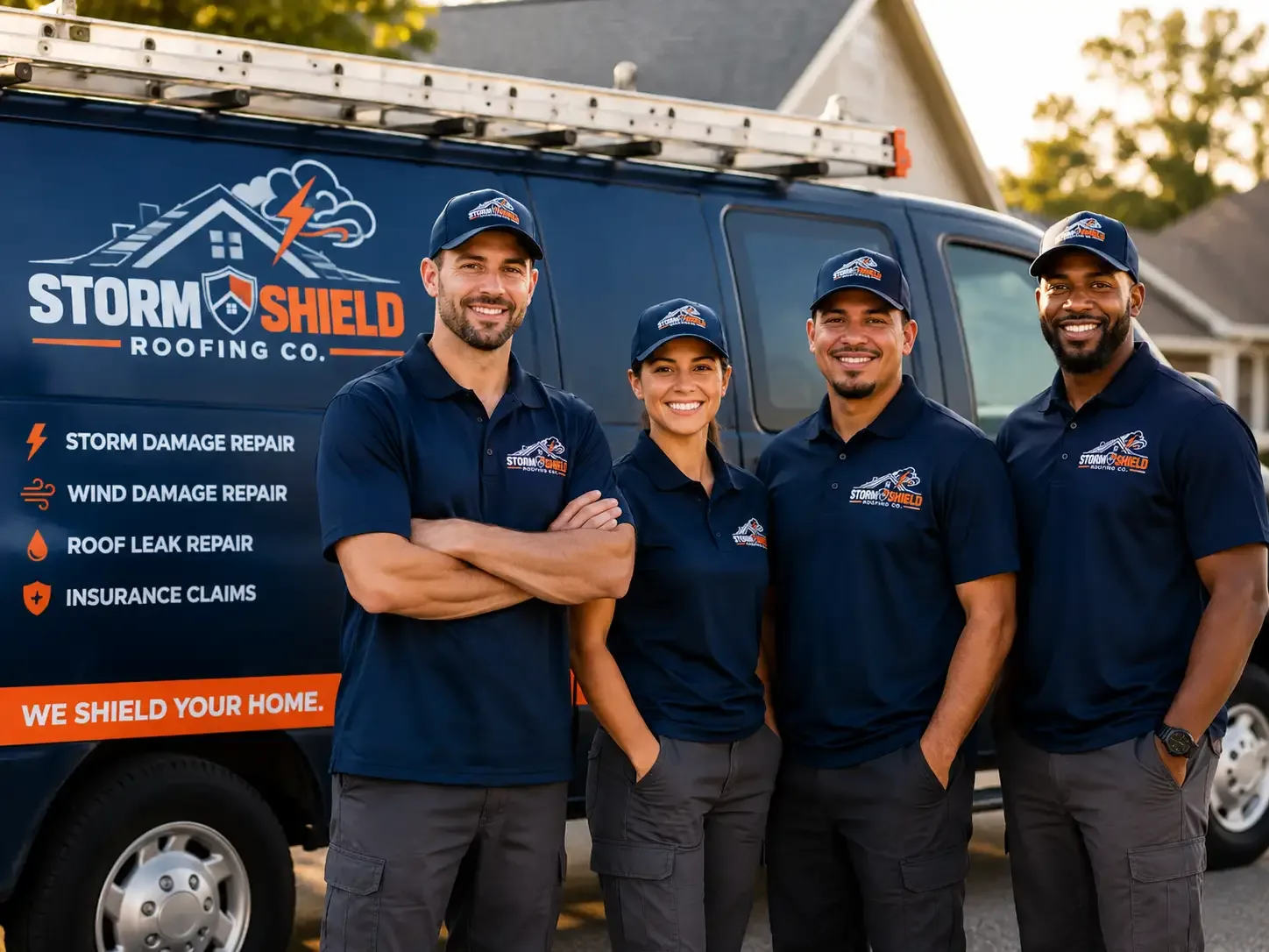 Storm Damage Roof Repair company in San Jacinto, CA